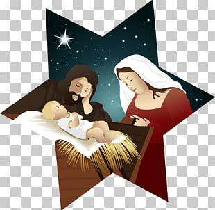 Mary Bethlehem Child Jesus Nativity Scene PNG, Clipart, Christianity ...