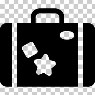 Suitcase Travel Agent Baggage PNG