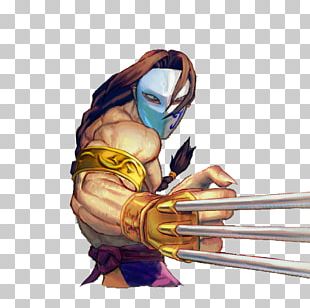 Click Here For More Information About Vega's Other - Vega Street Fighter  Alpha 3 - Free Transparent PNG Clipart Images Download