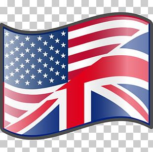 Flag Of The United States Flag Of The United Kingdom English PNG