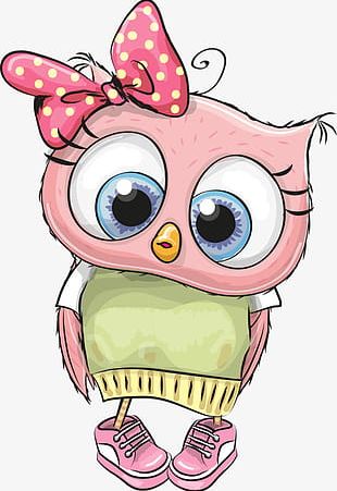 Cute Owl PNG, Clipart, Animal, Backgrounds, Bird, Blue, Branch Free PNG ...