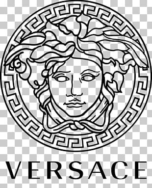 Versace Men Italian Fashion Prada Logo PNG, Clipart, Area, Art, Black ...