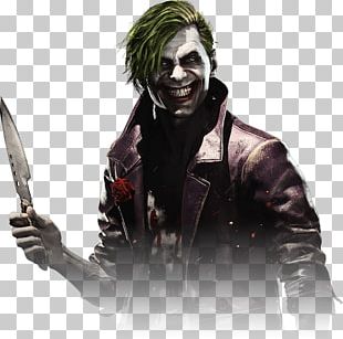 Injustice: Gods Among Us Injustice 2 Joker Batman Harley Quinn PNG ...