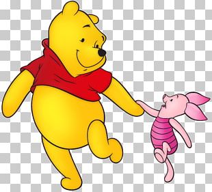 Winnie The Pooh Piglet Eeyore Christopher Robin Tigger PNG, Clipart ...