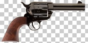 Revolver .17 HMR Colt Single Action Army Chiappa Firearms PNG