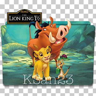 Simba The Lion King Timon And Pumbaa Mufasa PNG