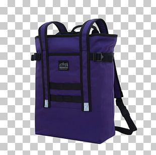 MANHATTAN PORTAGE Corporate Office Backpack The Chrystie Bag PNG
