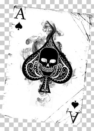 Ace Of Spades Playing Card PNG, Clipart, Ace, Ace Of Spades, Black And ...