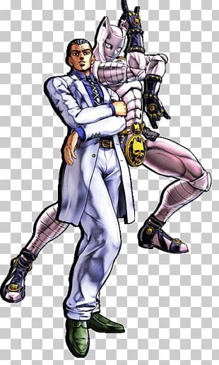 Yoshikage Kira JoJo's Bizarre Adventure: All Star Battle Killer Queen ...