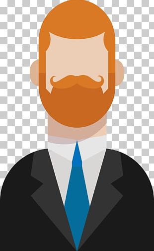 Man avatar clipart illustration 9301016 PNG