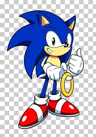 Drawing Sonic Drive-In Sonic Chaos Fan Art PNG