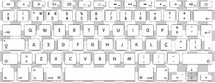 Computer Keyboard Macintosh Laptop Apple Keyboard PNG, Clipart, Arrow ...