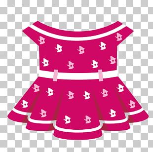 Pink Dress clipart Free download transparent PNG  Creazilla