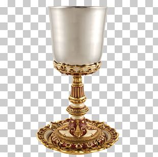 Wine Glass Chalice Holy Grail Calice Cup PNG, Clipart, Brass, Calice ...