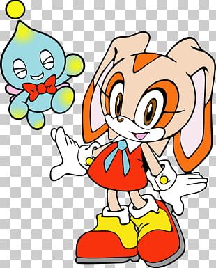 Cream The Rabbit Sonic Advance 2 Tails Sonic The Hedgehog PNG, Clipart ...