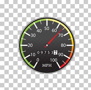 speedometer vector png