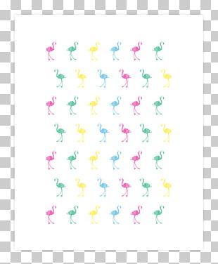 Line Point Font PNG