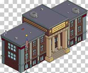 Lutheran High School National Secondary School The Simpsons: Tapped Out PNG