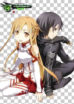 Accel World Anime Kirito PNG, Clipart, Accel World, Action Figure ...
