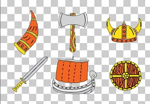 Drawing Viking Piracy PNG