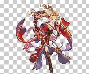 Granblue Fantasy Lancelot Cygames Japanese New Year GameWith PNG