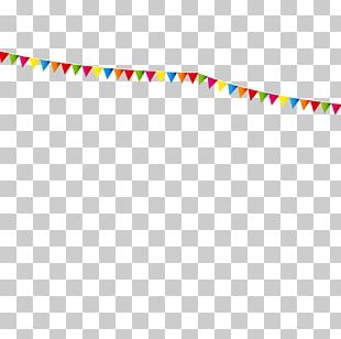 Triangle Bunting PNG