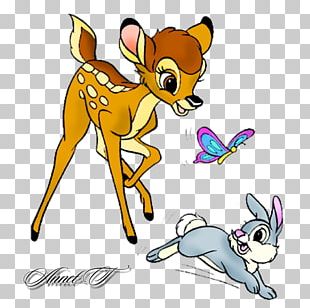 Thumper Faline Bambi PNG, Clipart, Free PNG Download