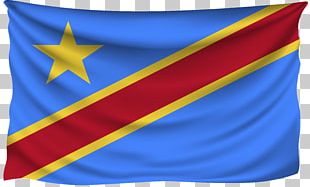 Flag Of The Democratic Republic Of The Congo Congo River Congo Free ...