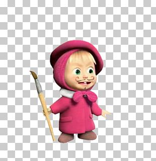 Masha And The Bear High-definition Television PNG, Clipart, Android ...