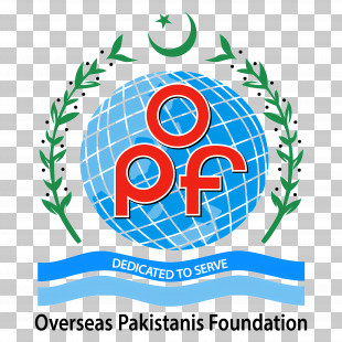 Opf Logo - Overseas Pakistanis Foundation Logo PNG