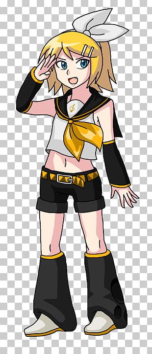 Kagamine Rin/Len Hatsune Miku Vocaloid Art Megurine Luka PNG