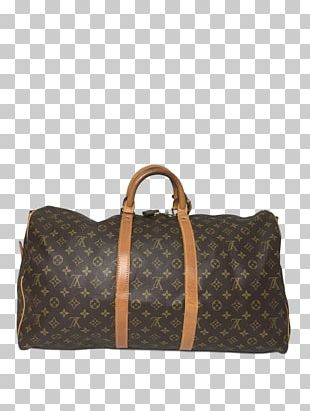 Louis Vuitton Handbag Tote bag Luxury goods, Louis Vuitton shoulder bag  brown chess Ms., brown, luggage Bags png