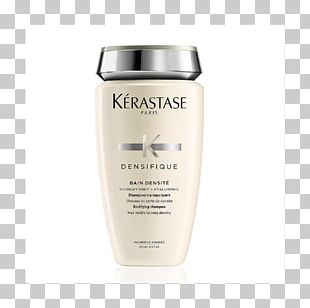 Kerastase Densifique Bain Densite Capelli Shampoo Kerastase Densifique Serum Jeunesse Png Clipart Free Png Download