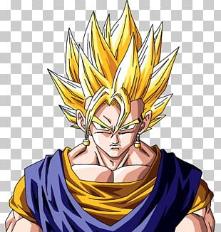 Goku Vegeta Gohan Super Saiya Trunks PNG, Clipart, Art, Cartoon ...