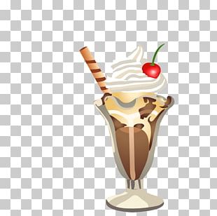 Ice Cream Cone Milkshake Chocolate Ice Cream PNG, Clipart, Cake ...