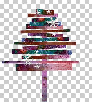 Christmas Tree Holiday Festival Of Trees Illustration PNG