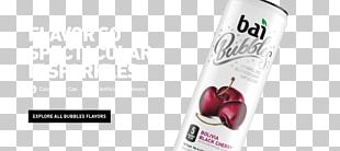 Liqueur Bai Brands Drink Carbonated Water Sparkling Wine PNG
