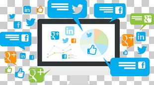 Social Media Marketing Digital Marketing Advertising PNG