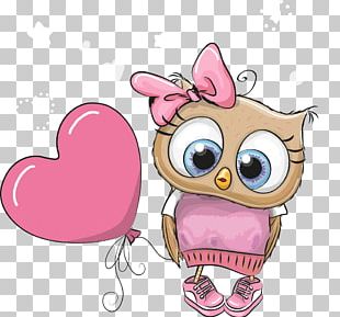 Owl Valentine's Day Heart PNG, Clipart, Animals, Animation, Art Show ...