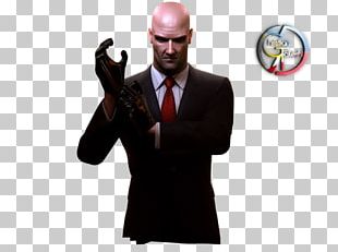 Hitman 2: Silent Assassin Agent 47 PlayStation 4 Video Game PNG ...