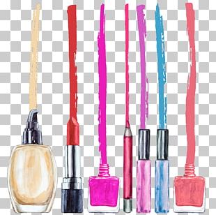 Creative Makeup Tools PNG, Clipart, Beauty, Creative Clipart, Make ...