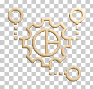 Fintech Icon Teamwork Icon Grouping Icon PNG