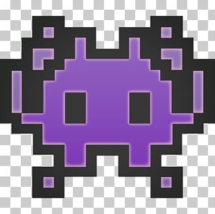 Emojipedia Space Invaders Sticker Computer PNG