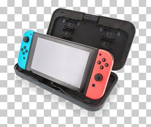 Nintendo Switch Pro Controller Nyko Video Game Console Accessories PNG