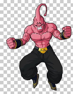 Majin Buu PNG Images, Majin Buu Clipart Free Download