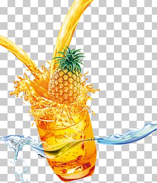 Pineapple Juice Fruit Slice Food PNG, Clipart, Ananas, Bromelain ...