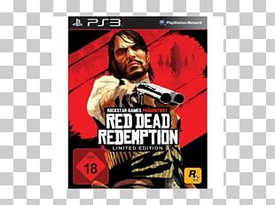 Red Dead Redemption 2 Xbox 360 Red Dead Revolver Platinum Hits PNG ...