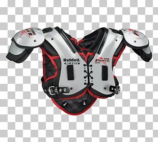 football shoulder pads clipart