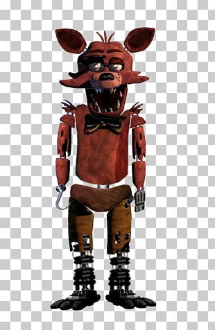 Five Nights At Freddy's 2 Action & Toy Figures Security Guard PNG ...