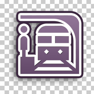 Subway Icon Underground Icon Train Station Icon PNG